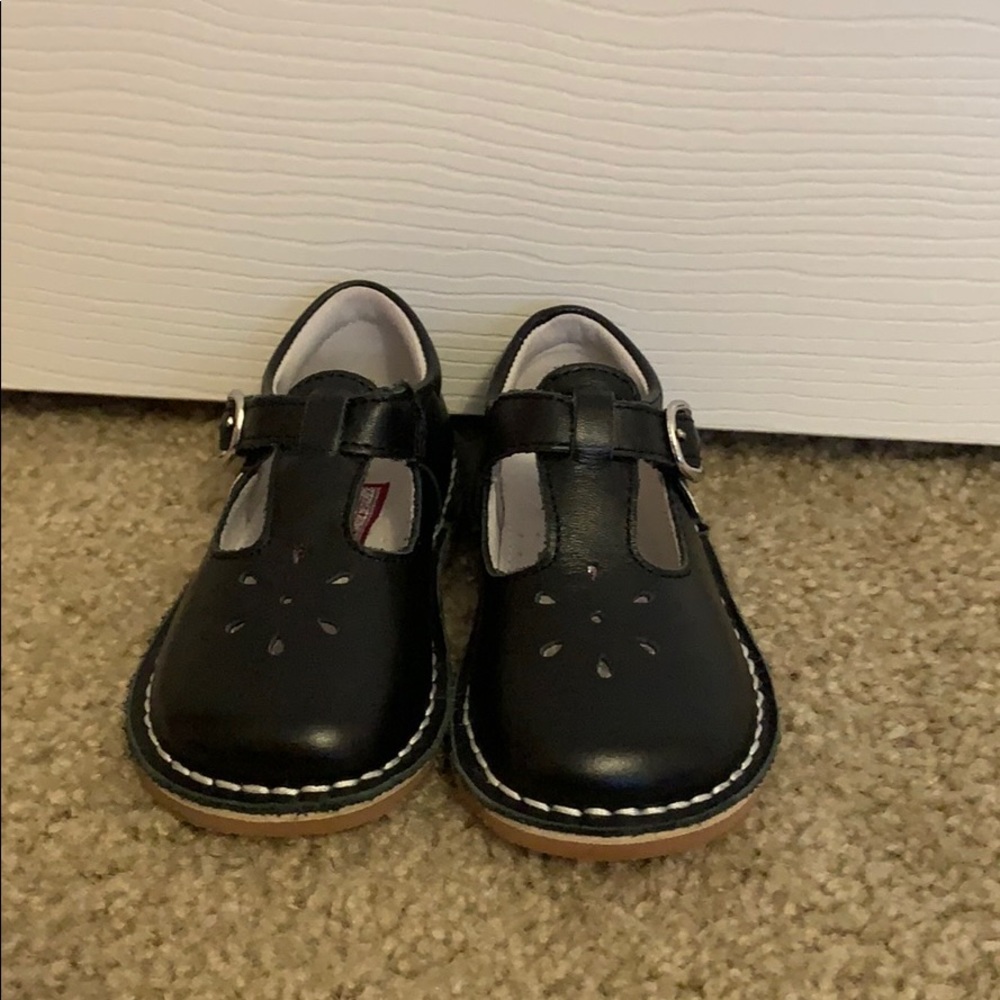 L’Amour Toddler Girl Dress Shoes